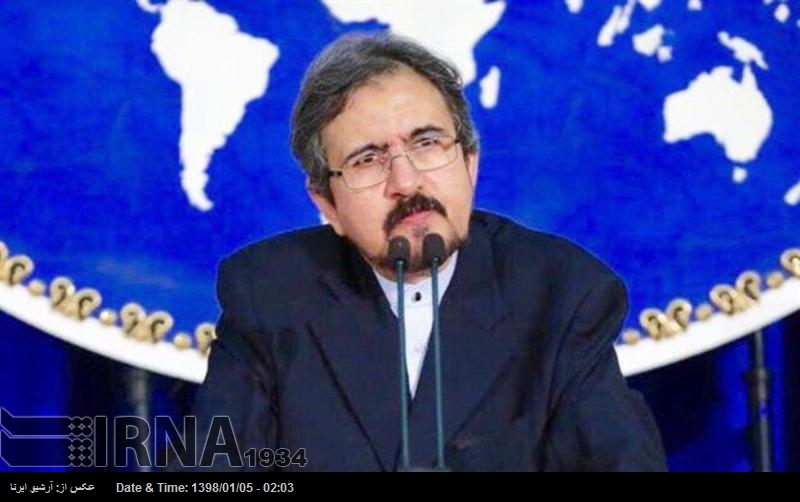 Kasımi: Amerika hedeflerlindeki başarısızlıkla diğerlerini tehdit etmekte Kasımi: Amerika hedeflerlindeki başarısızlıkla diğerlerini tehdit etmekte