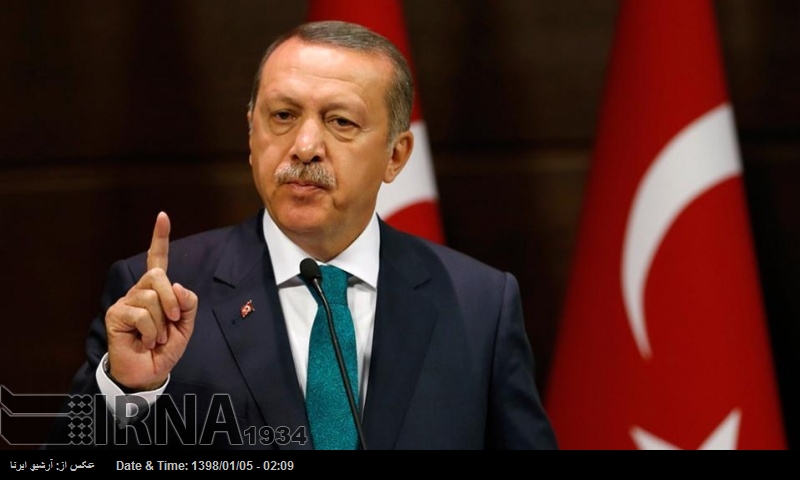 Edoğan: Golan Tepeleri konusunu BM’ye taşıdık Edoğan: Golan Tepeleri konusunu BM’ye taşıdık