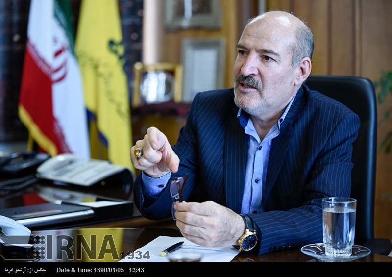 Замминистра нефти: Турция призывает к увеличению закупок газа у Ирана Замминистра нефти: Турция призывает к увеличению закупок газа у Ирана