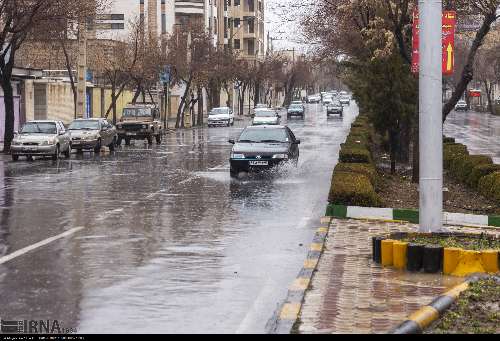 کسری بارش باران در چهارمحال و بختیاری به  ۱۱۸ میلیمتری رسید