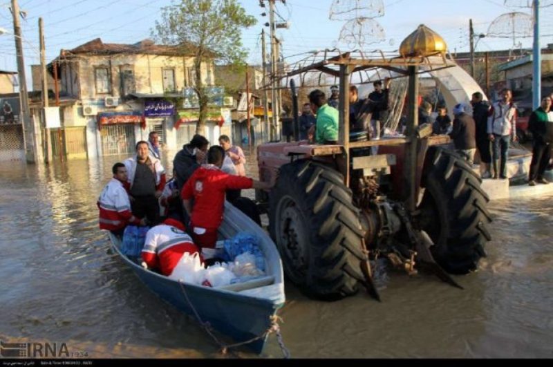 922 مصدوم انواع حوادث به مراكز درمانی منتقل شدند