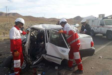 تصادفات در هفته نخست تعطيلات نورزي مازندران 13 كشته داشت