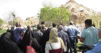 سه هزار و 500 گردشگر در شهرری اسكان یافتند