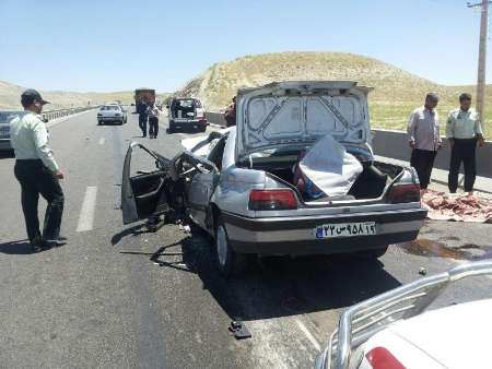 حوادث رانندگی در یزد 165 زخمی و 3كشته برجا گذاشت