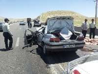 حوادث رانندگی در یزد 165 زخمی و 3كشته برجا گذاشت