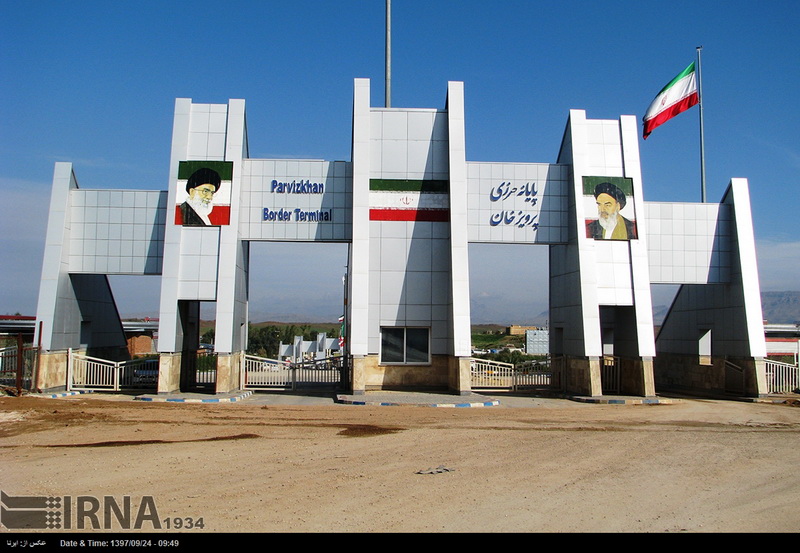 Iran exports more than one billion dollars goods to Iraq