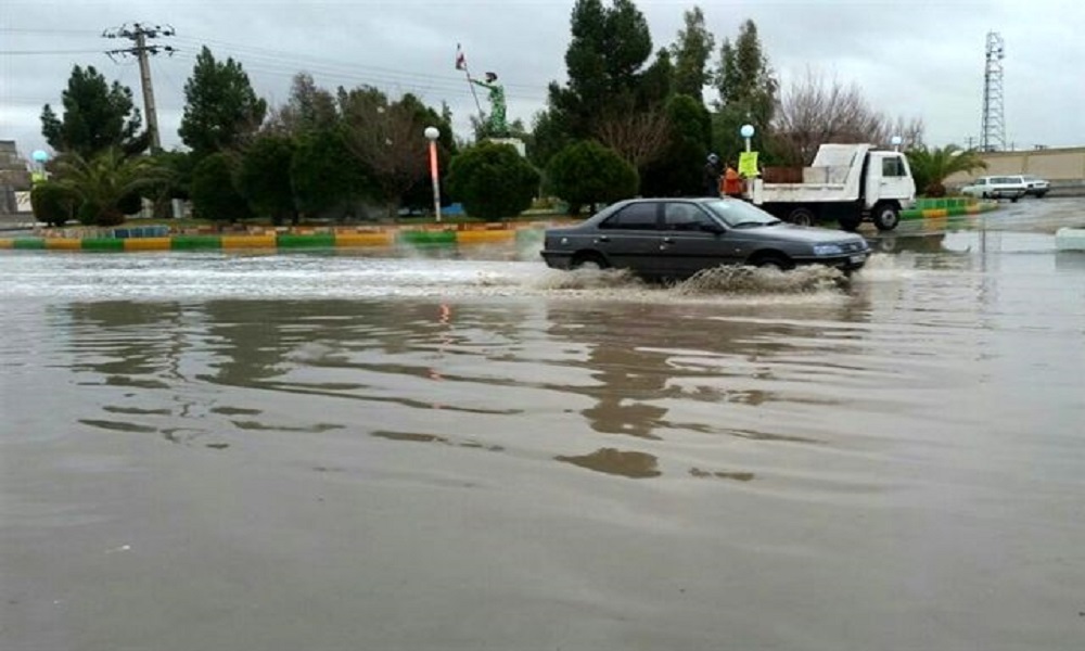 هرمزگان به حالت آماده باش درآمد