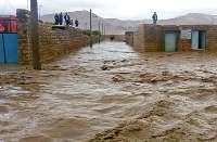 سیلاب 3 روستای شهرستان كوهرنگ را فرا گرفت