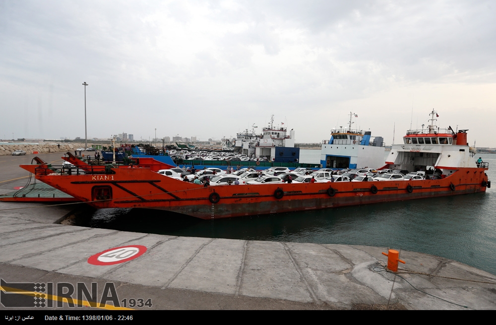 تسهیلات جدید گمرکی برای کیش از ۱۷ آذر اجرایی می‌شود