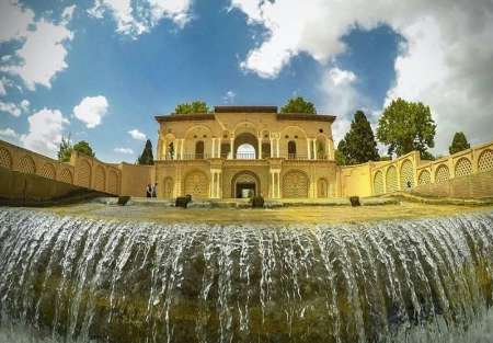 باغ شاهزاده ماهان كرمان جواهری در دل كویر