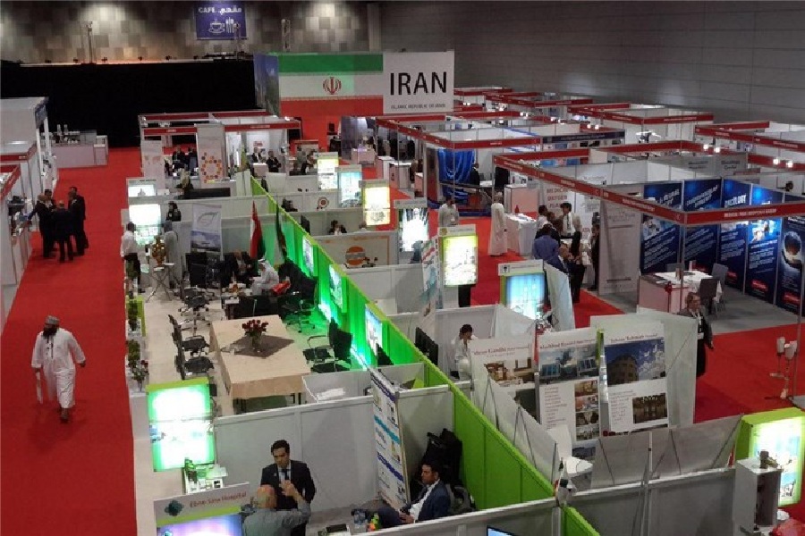 Iranian companies at Big Show 2019 in Oman Iranian companies at Big Show 2019 in Oman