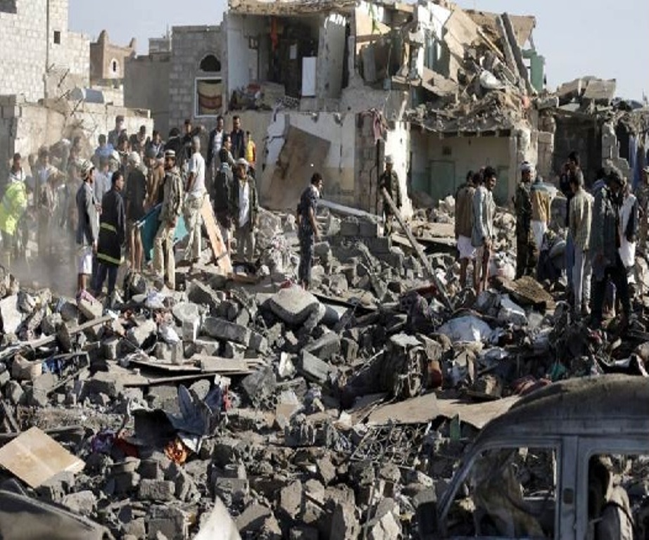حمله هوایی عربستان به بیمارستانی در یمن 4 كشته به جا گذاشت