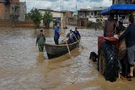 كردستان آماده اعزام نيروهاي جهادي و مبلغين به مناطق سيل‌زده است