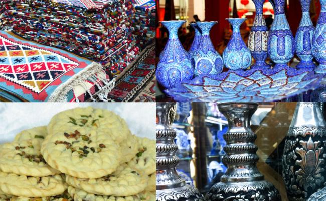 10 souvenirs uniques à acheter en Iran 10 souvenirs uniques à acheter en Iran