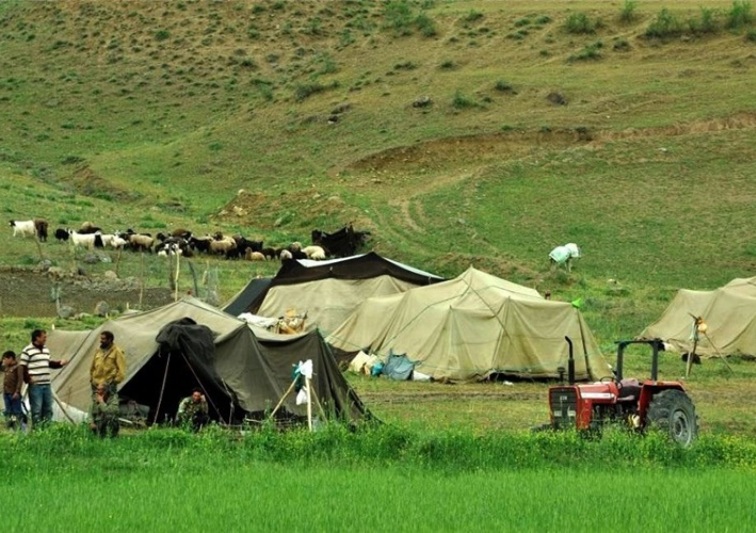 سيل و طوفان 620 ميليارد ريال به عشاير گلستان خسارت زد