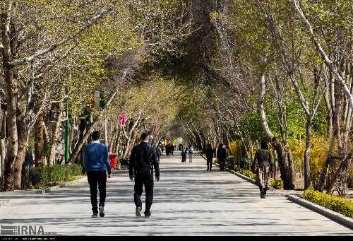 «چهارباغ عباسی اصفهان»  را  نباید از کارکرد فضای عمومی شهری دور کرد