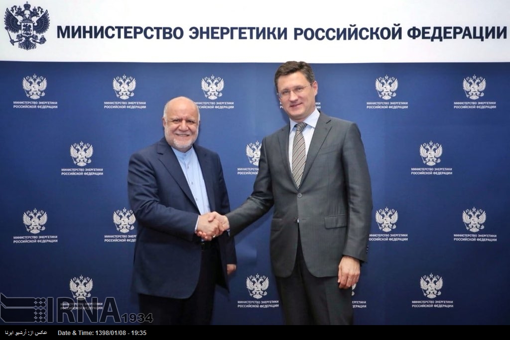 Министр нефти Ирана отправился в Россию с визитом Министр нефти Ирана отправился в Россию с визитом