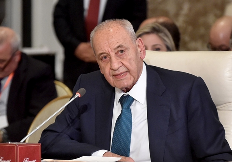 Speaker: Trump decision on Golan threatening Lebanon Speaker: Trump decision on Golan threatening Lebanon