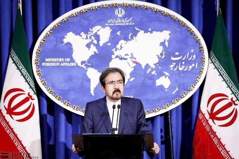 FM spox warns US against robbing Iranians’ assets