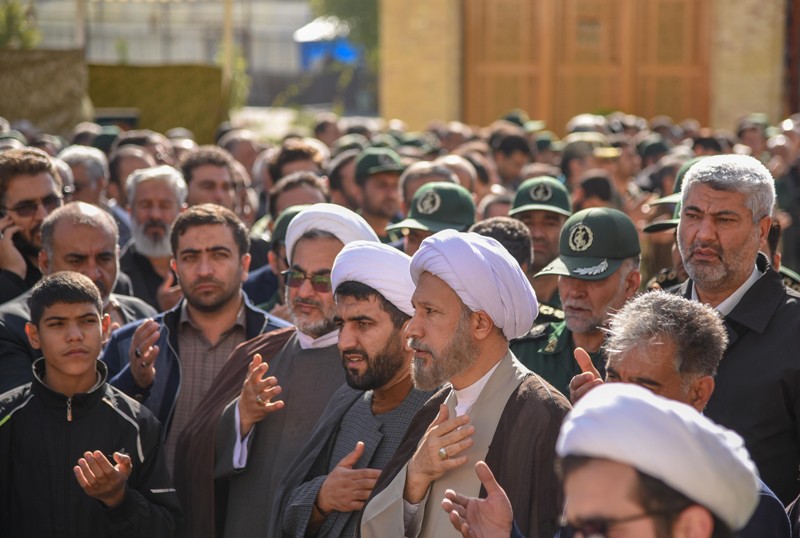 عالمان ديني درگذشت هموطنان در سيل شيراز را تسليت گفتند عالمان ديني درگذشت هموطنان در سيل شيراز را تسليت گفتند