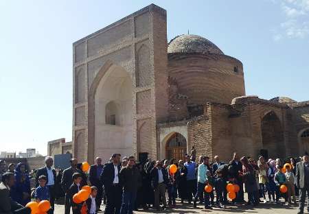 جشن نوروزگاه در تربت حيدريه برگزار شد