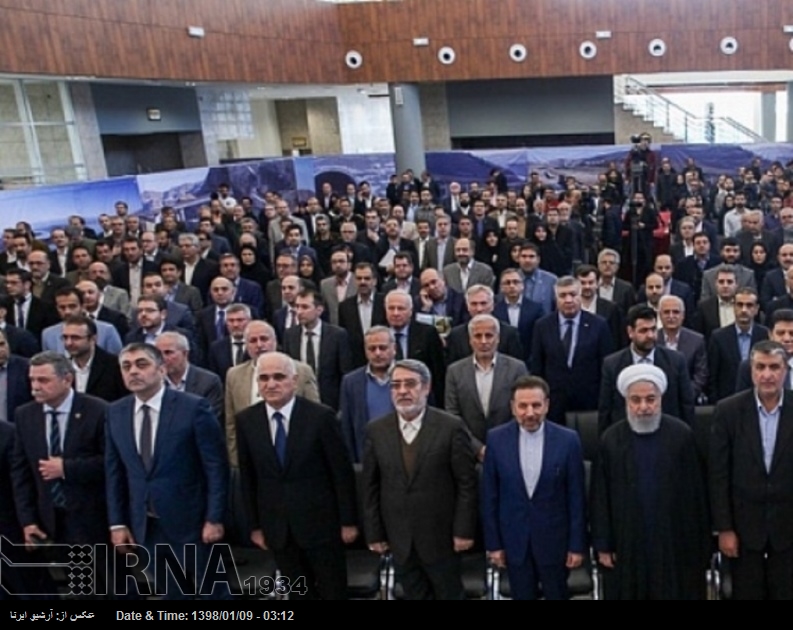 İran ve Azerbaycan ortak ekonomik projeler uygulamada azimliler İran ve Azerbaycan ortak ekonomik projeler uygulamada azimliler