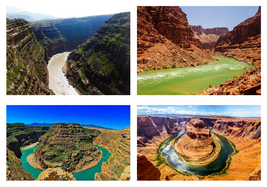 Khazine-Tal - Grand Canyon des Iran Khazine-Tal - Grand Canyon des Iran