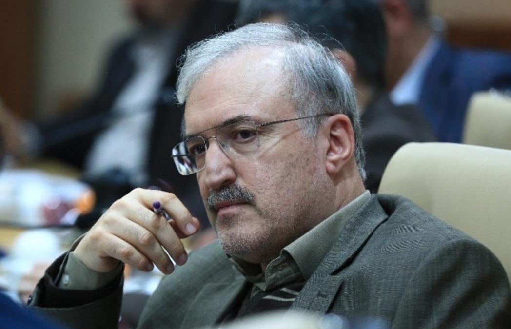 وزير الصحة الايراني: ضحايا السيول في البلاد بلغ 45 شخصا وزير الصحة الايراني: ضحايا السيول في البلاد بلغ 45 شخصا