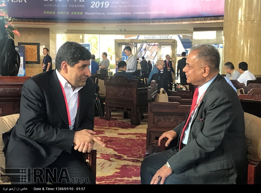 Haşimi: Medya İşbirliği ülkelerin ilişkilerini geliştirmek için önemli bir kapasitedir Haşimi: Medya İşbirliği ülkelerin ilişkilerini geliştirmek için önemli bir kapasitedir