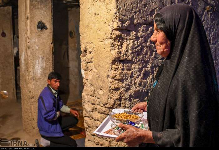 خطر رانش زمین در مسیر روستای گردشگری کریک دنا+ فیلم