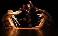 Iran theatre week opens in Moscow