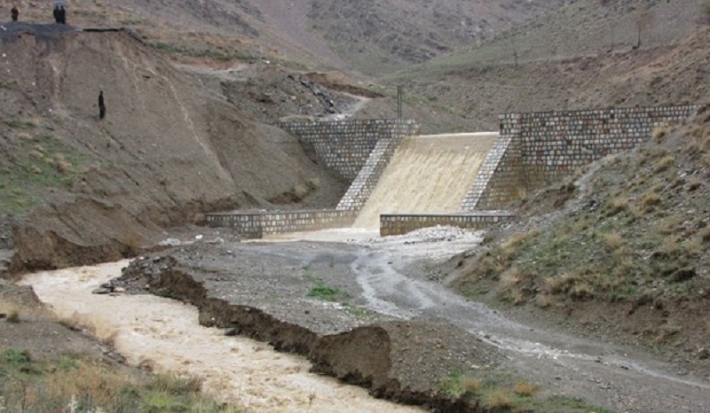 طرحهای آبخیزداری در كرمان سد راه سیلاب های مخرب شد