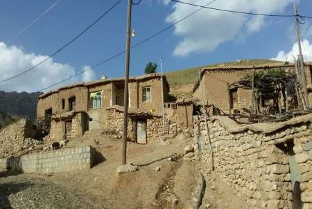 رانش زمین به 618 منزل روستایی خراسان شمالی خسارت زد