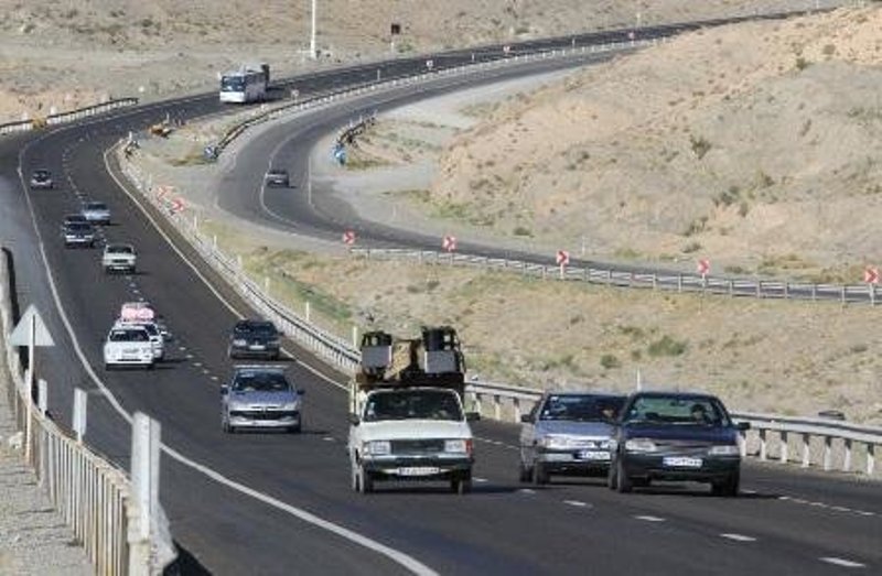 ترافیك جاده های خراسان جنوبی روان است ترافیك جاده های خراسان جنوبی روان است