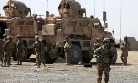 رهبران عراق برای پذیرش حضور نظامی آمریكا تحت فشار هستند