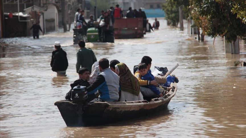 Iran’s recent floods claim 42 lives - IRNA English