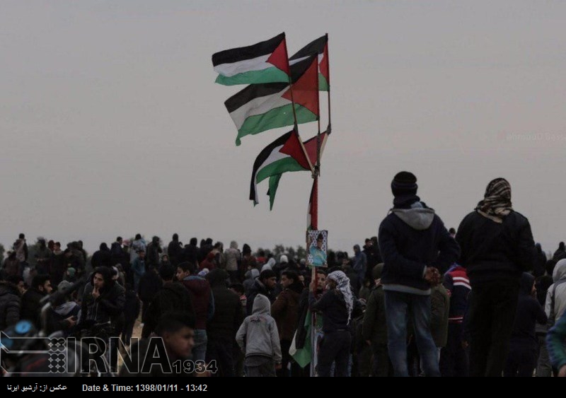 La Conferencia Internacional de Apoyo a la Intifada promete la próxima liberación de Al-Quds (Jerusalén) La Conferencia Internacional de Apoyo a la Intifada promete la próxima liberación de Al-Quds (Jerusalén)