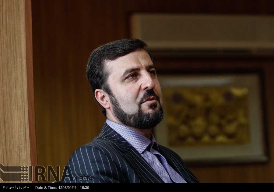 Irán urge a la comunidad internacional a luchar contra la ciberdelincuencia Irán urge a la comunidad internacional a luchar contra la ciberdelincuencia