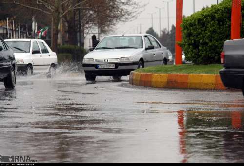 هواشناسی همدان از بارش خفیف و پراکنده باران خبر داد