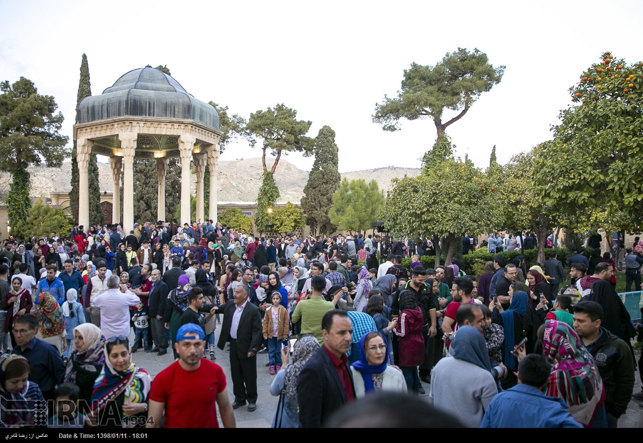 فارس، مازندران و گیلان میزبان بیشترین گردشگران تعطیلات فطر