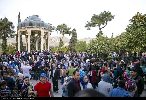فارس، مازندران و گیلان میزبان بیشترین گردشگران تعطیلات فطر