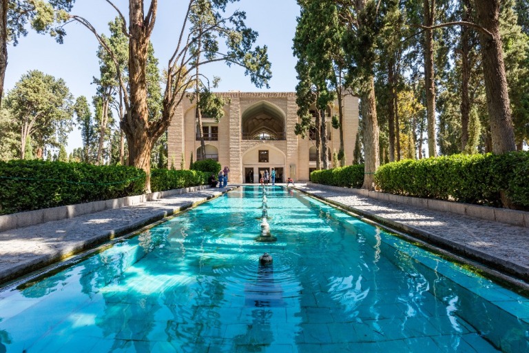 Kashan, une des belles villes d'Iran à visiter absolument Kashan, une des belles villes d'Iran à visiter absolument
