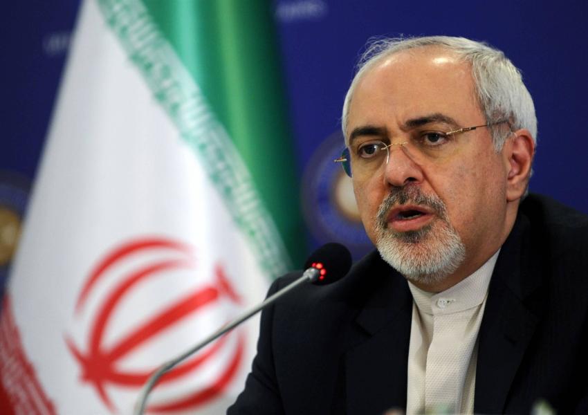 Zarif: Iraner werden niemals dem Druck unterliegen Zarif: Iraner werden niemals dem Druck unterliegen