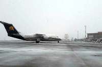 پرواز روز دوشنبه تهران - سنندج لغو شد