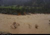 رانش زمین در روستای 'جوزستان' كیار