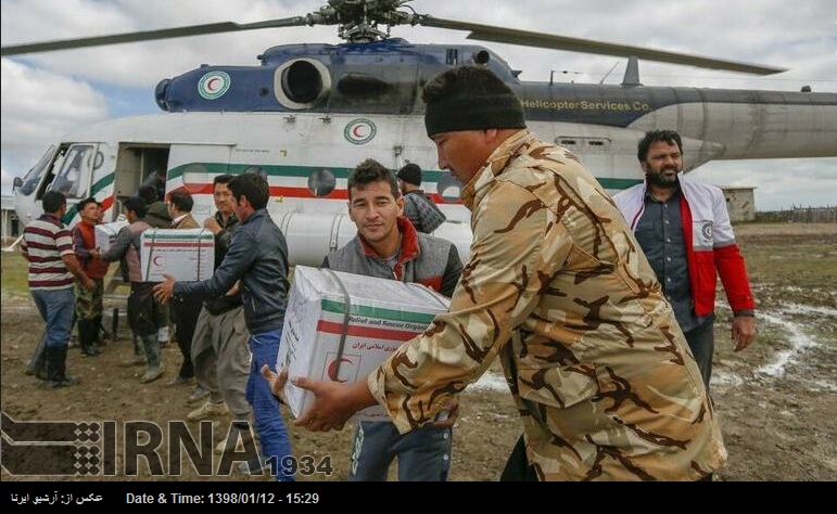 Iran: une mobilisation collective pour mieux gérer les inondations Iran: une mobilisation collective pour mieux gérer les inondations