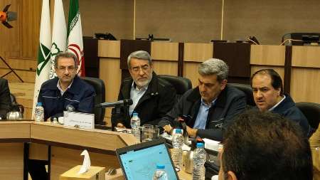 استاندار تهران: ورودی و خروجی سدها مستمراً پایش می شود