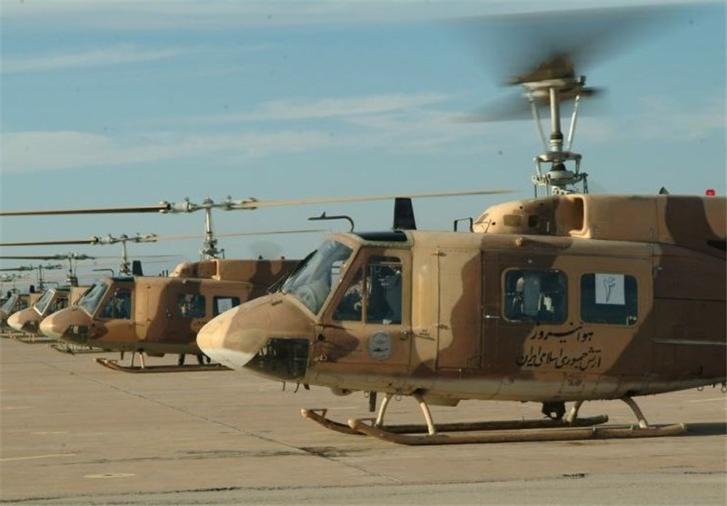 Irans Armee entsendet Hubschrauber in die Provinz Lorestan Irans Armee entsendet Hubschrauber in die Provinz Lorestan