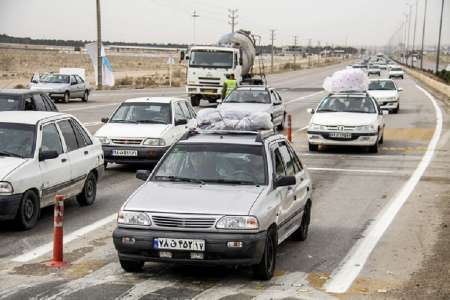 جابجايي بيش از 276 هزار مسافر نوروزي با ناوگان حمل و نقل عمومي آذربايجان غربي