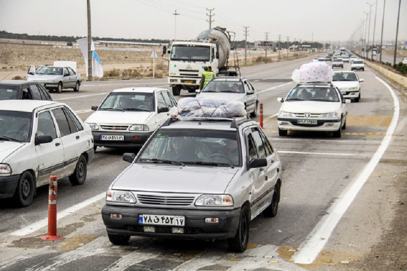 جابجايي بيش از 276 هزار مسافر نوروزي با ناوگان حمل و نقل عمومي آذربايجان غربي